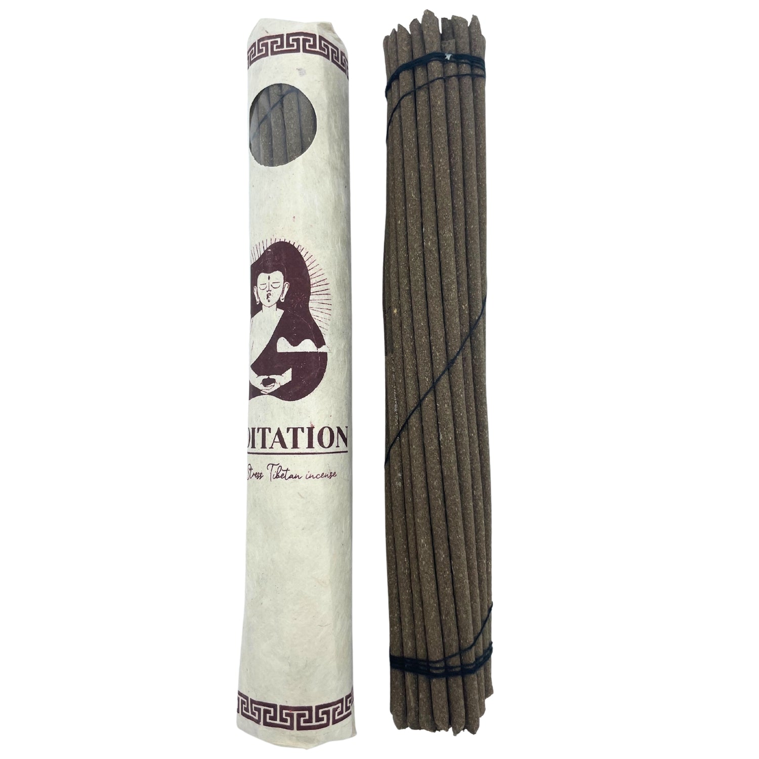 Hand Rolled Tibetan Incense Sticks