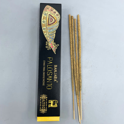 Banjara Tribal Smudge Incense - Palo Santo