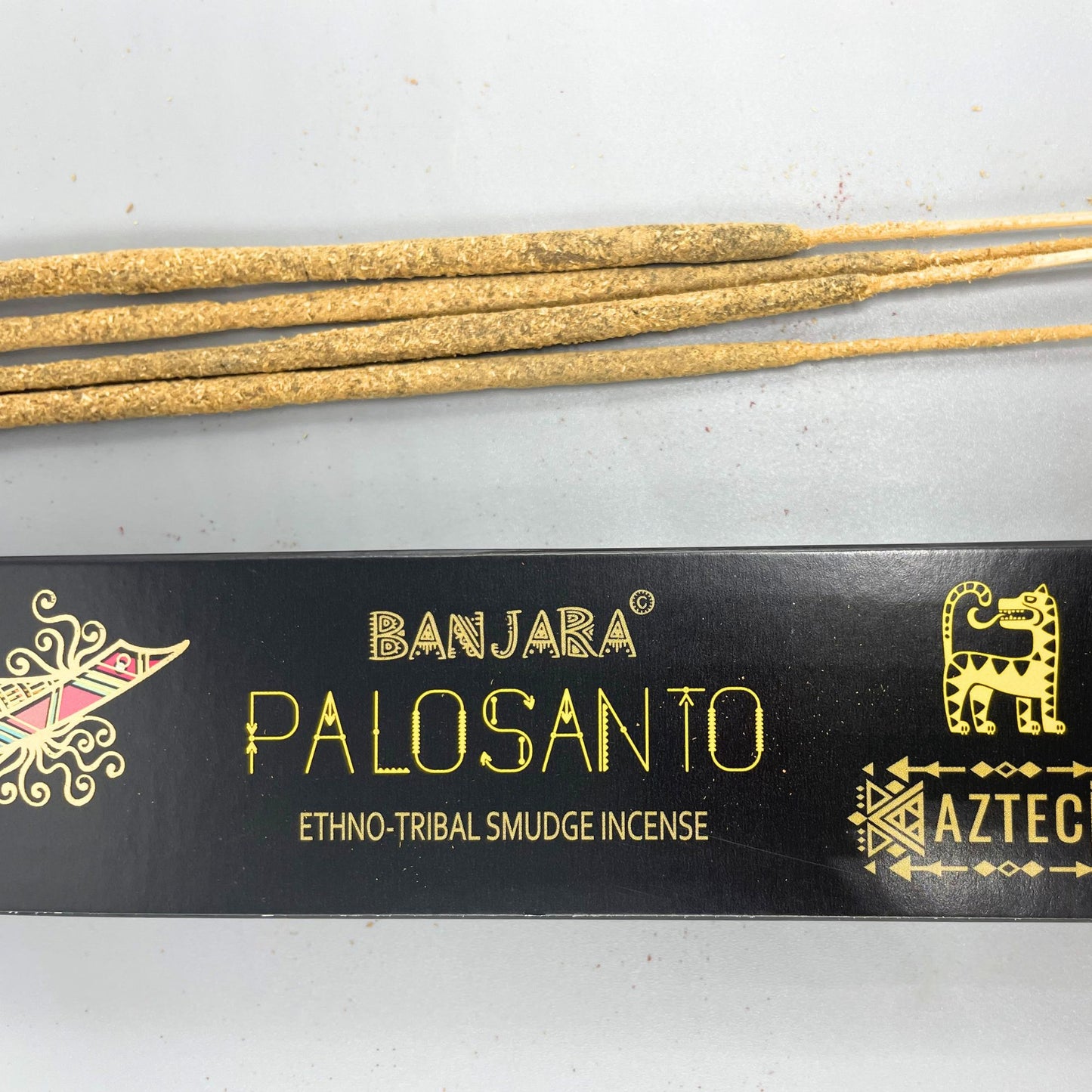 Banjara Tribal Smudge Incense - Palo Santo