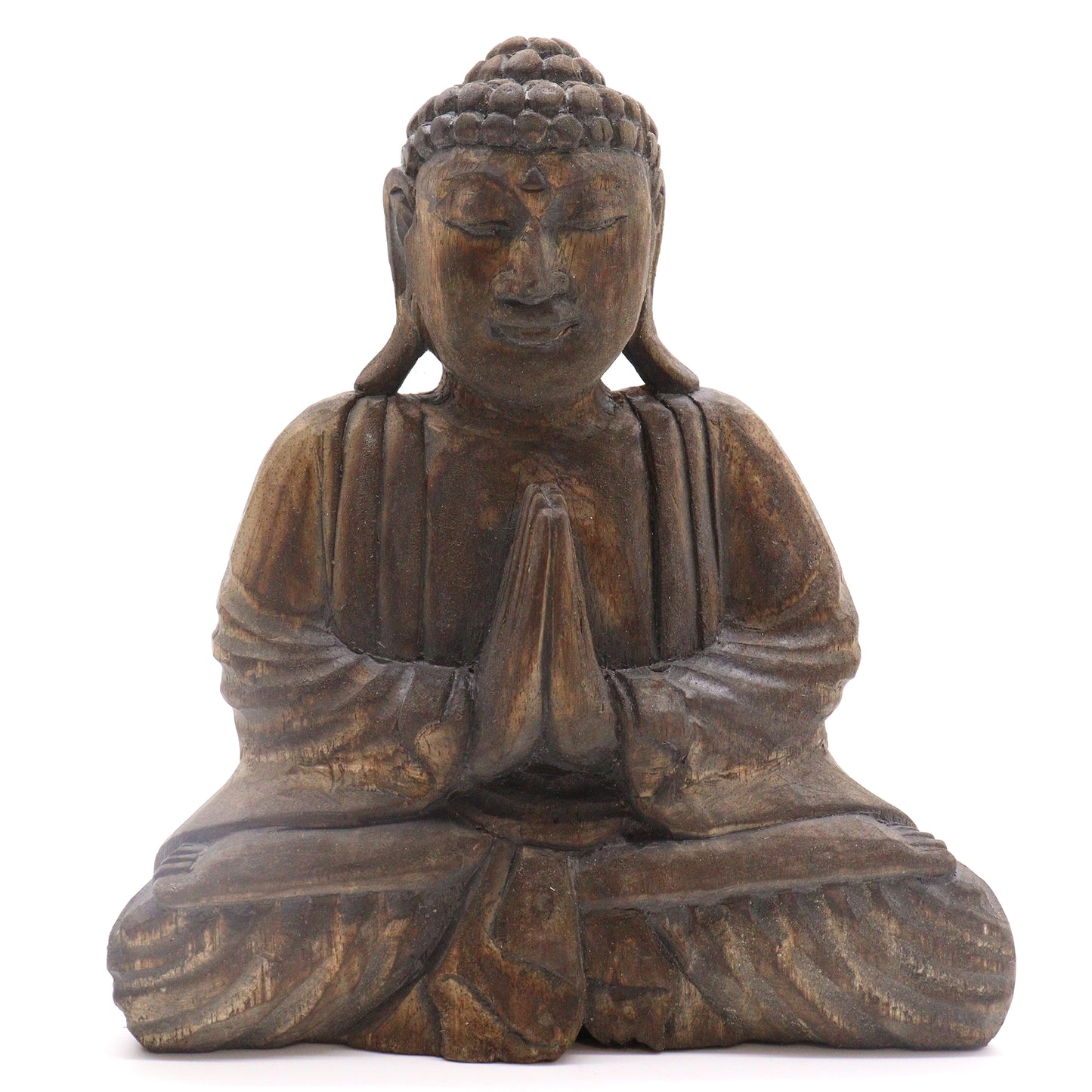 Buddha Feng Shui Set - Om Black