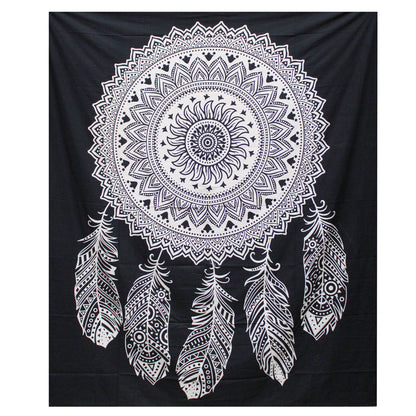 Black & White Large Tapestry Collection