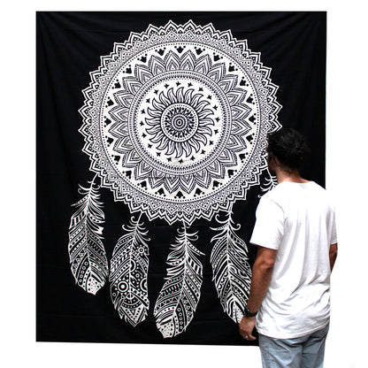 Black & White Large Tapestry Collection