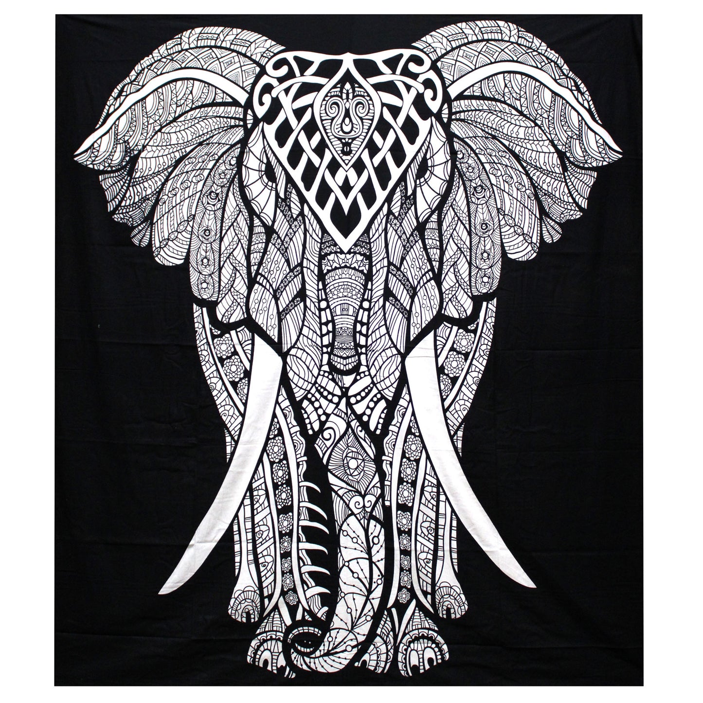 Black & White Large Tapestry Collection