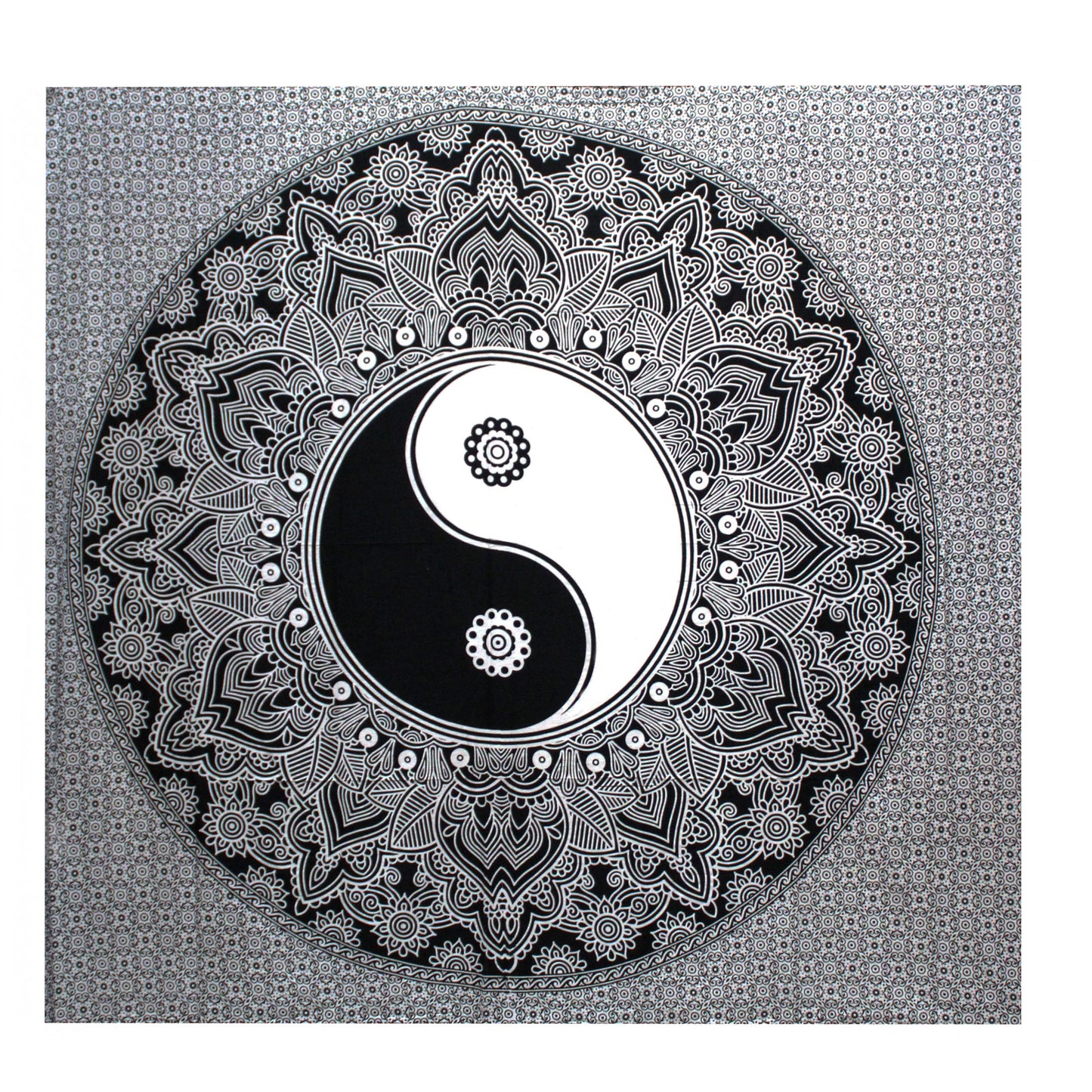 Black & White Large Tapestry Collection