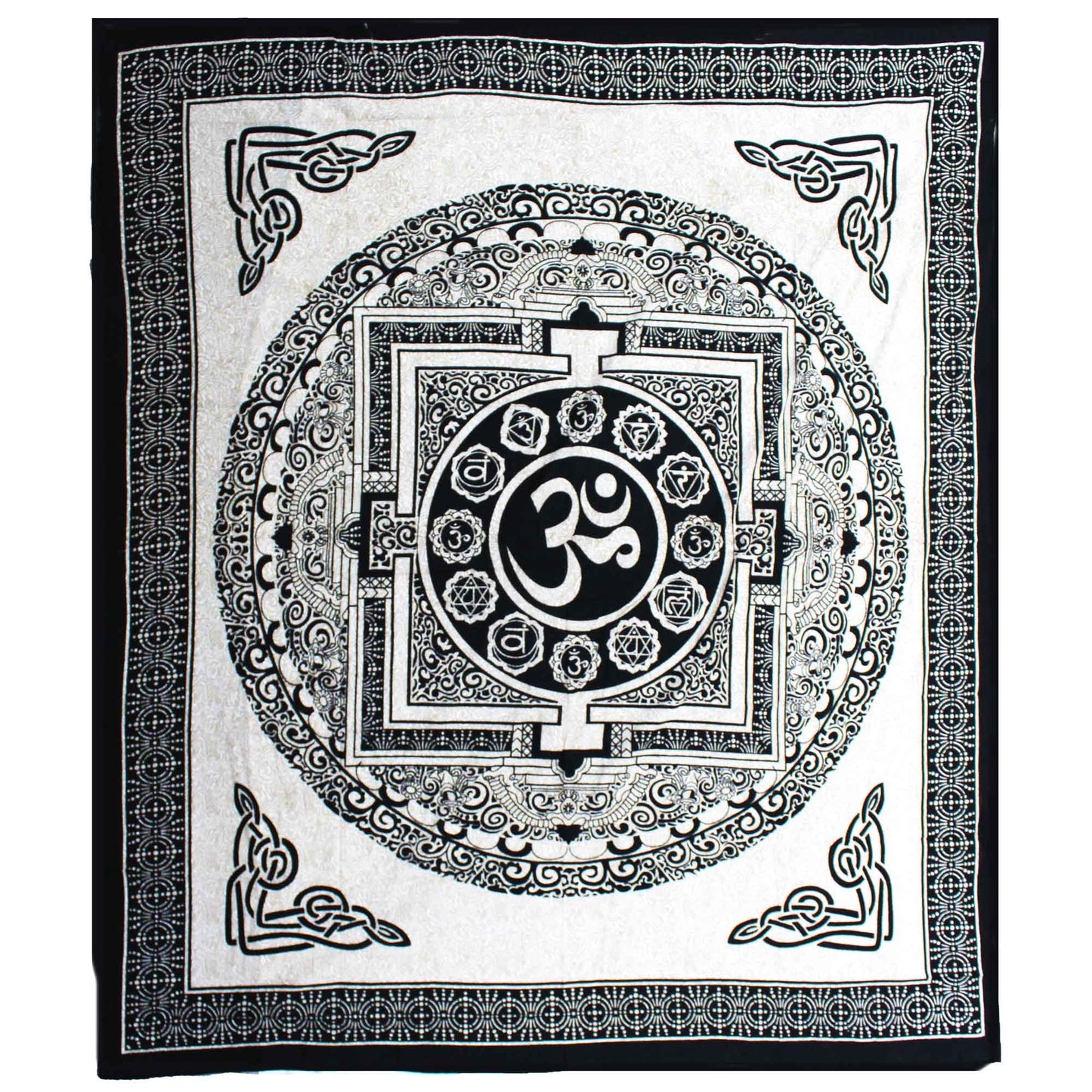 Black & White Large Tapestry Collection