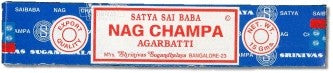 Satya Incense Sticks - Nag Champa