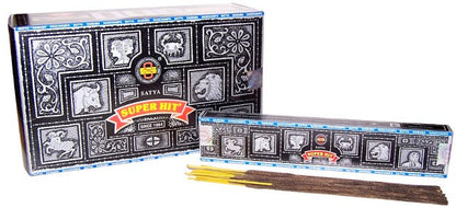 Satya Incense Sticks - Nag Champa Super Hit