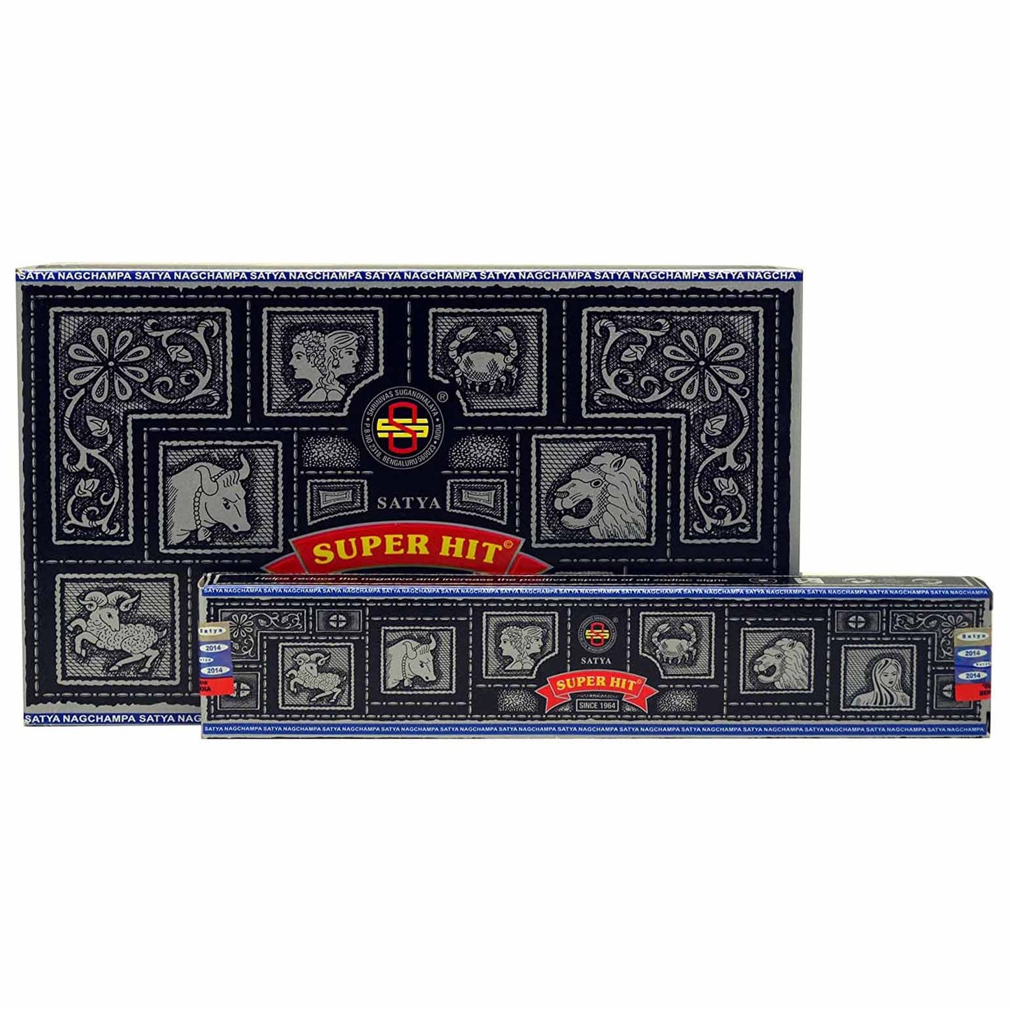 Satya Incense Sticks - Nag Champa Super Hit