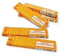 Satya Incense Sticks -  Goloka Nagchampa