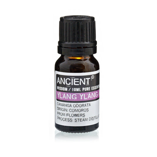 Ylang Ylang I Essential Oil 10ml