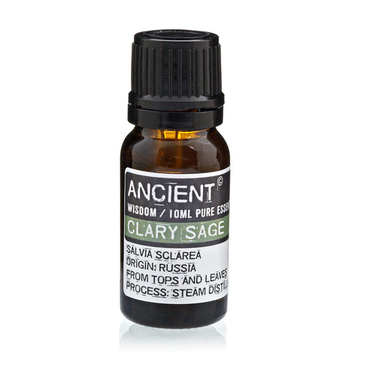 Clary Sage Essential Oil 10ml