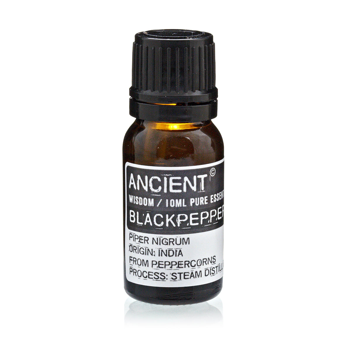 Blackpepper Essential Oil 10ml