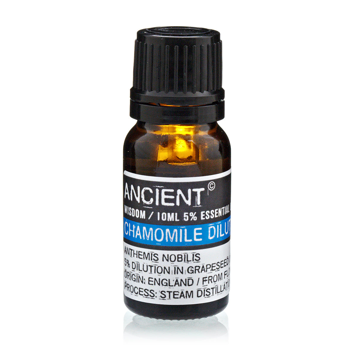 Chamomile Roman (Diluted) Essential Oil 10ml