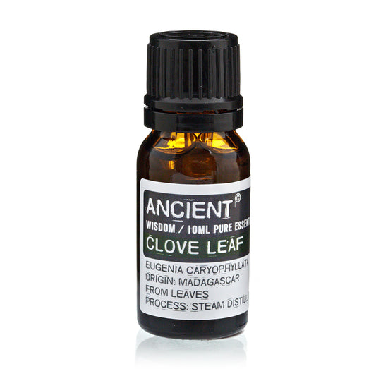 Clove Leaf Essential Oil 10ml