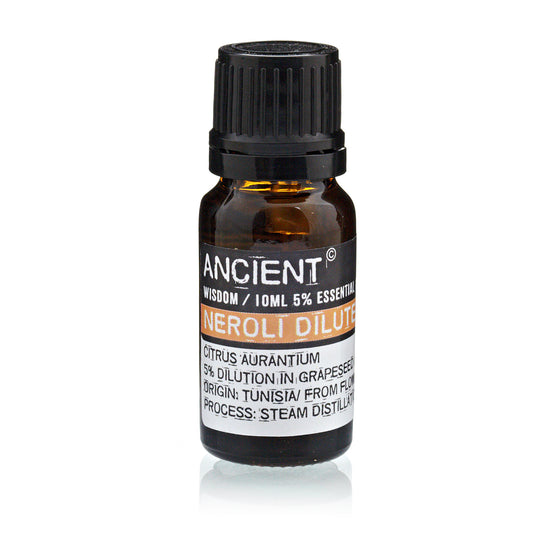 Neroli Dilute Essential Oil 10ml