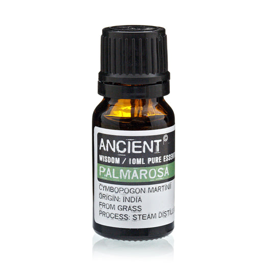 Palmarosa Essential Oil 10ml