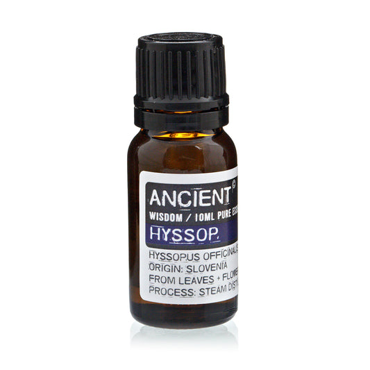 Hyssop Essential Oil 10ml