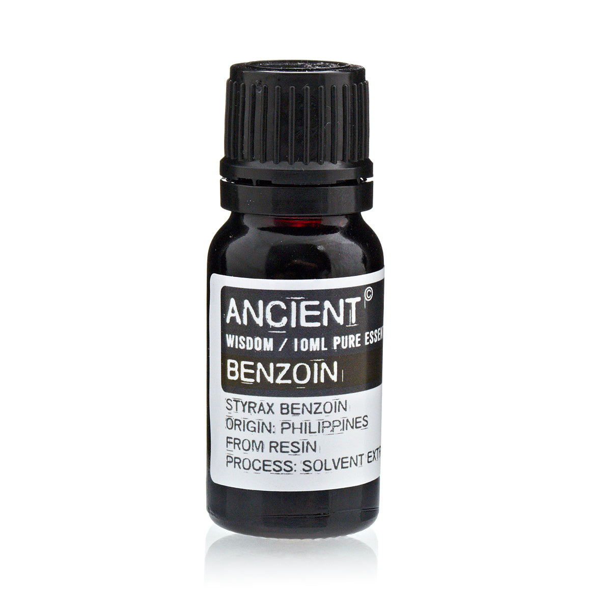 Diluted Benzoin Essential Oil 10ml (DPG)