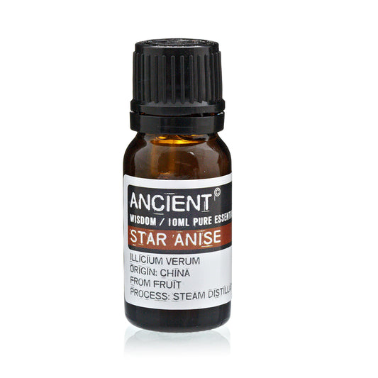 Aniseed China Star (Star Anise) 10ml