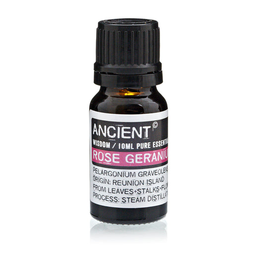 Rose Geranium Essential Oil 10ml