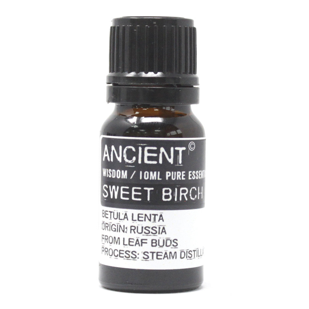 Sweet Birch Essential Oil 10ml