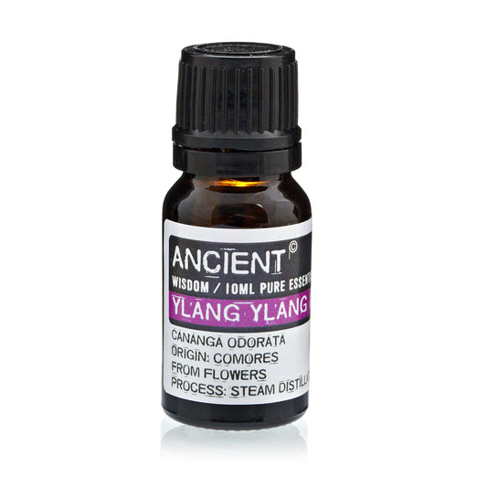 Ylang Ylang III Essential Oil 10ml