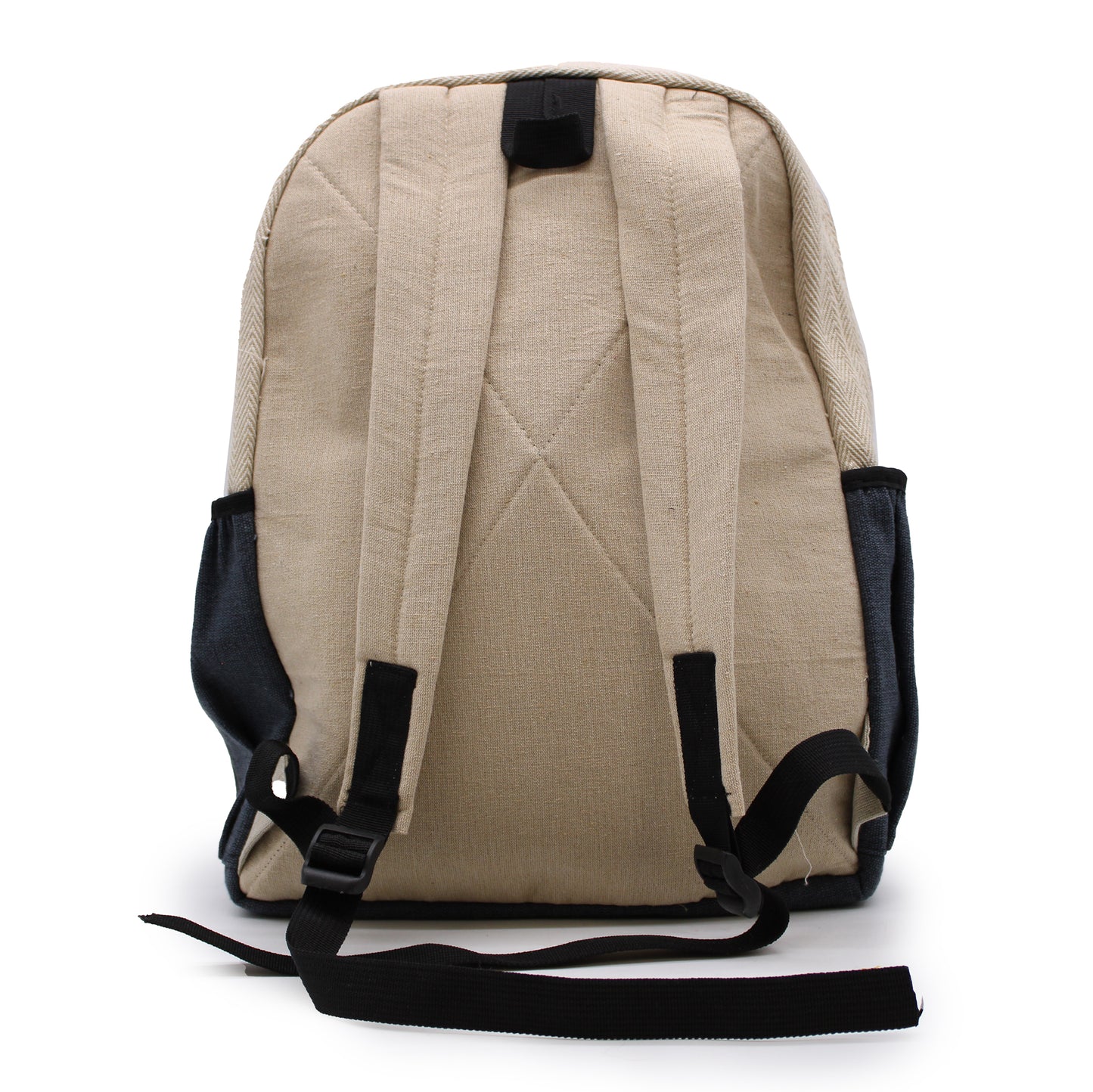 Large Hemp Backpack - Bodhi Tree