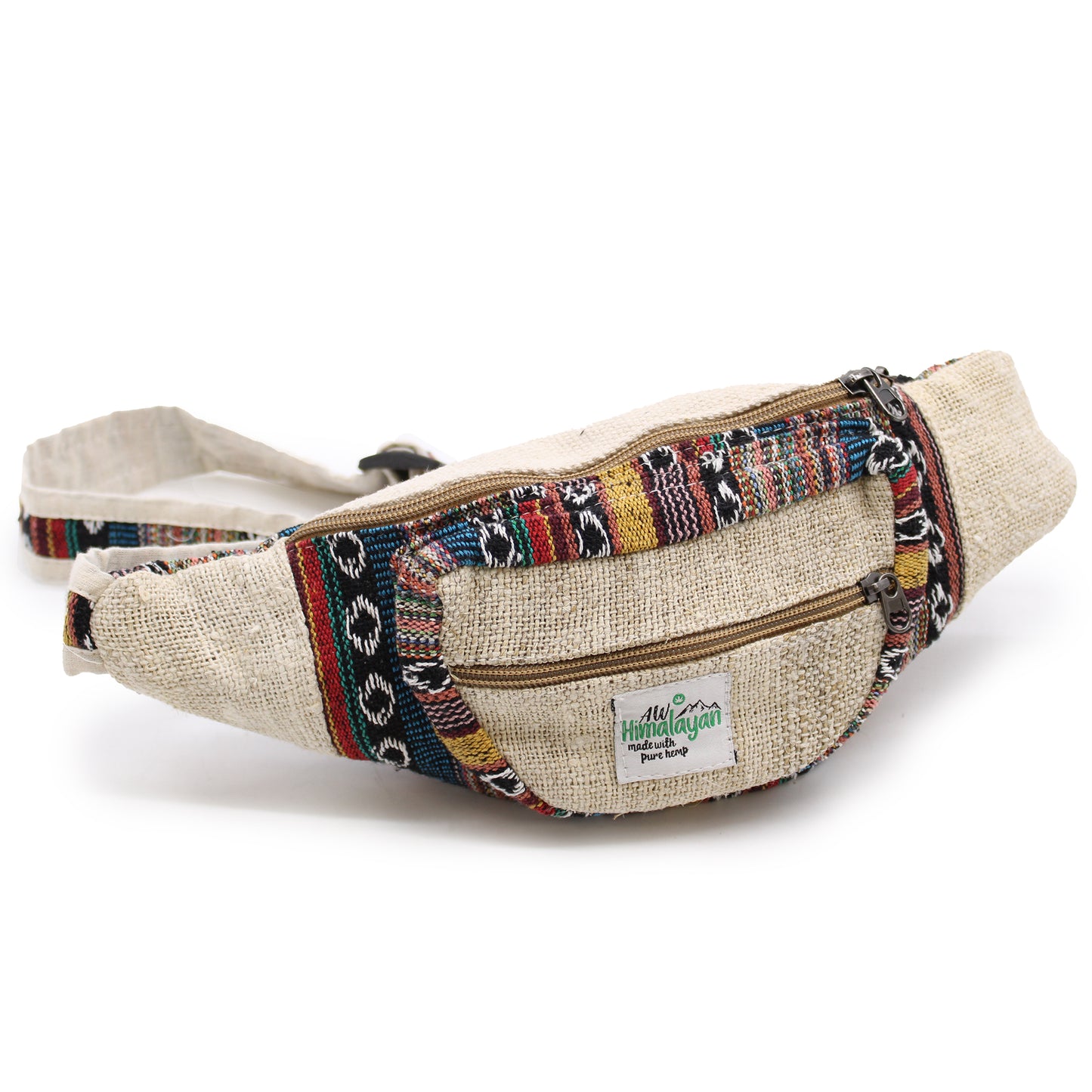 Hemp Bum Bag/Fanny Pack