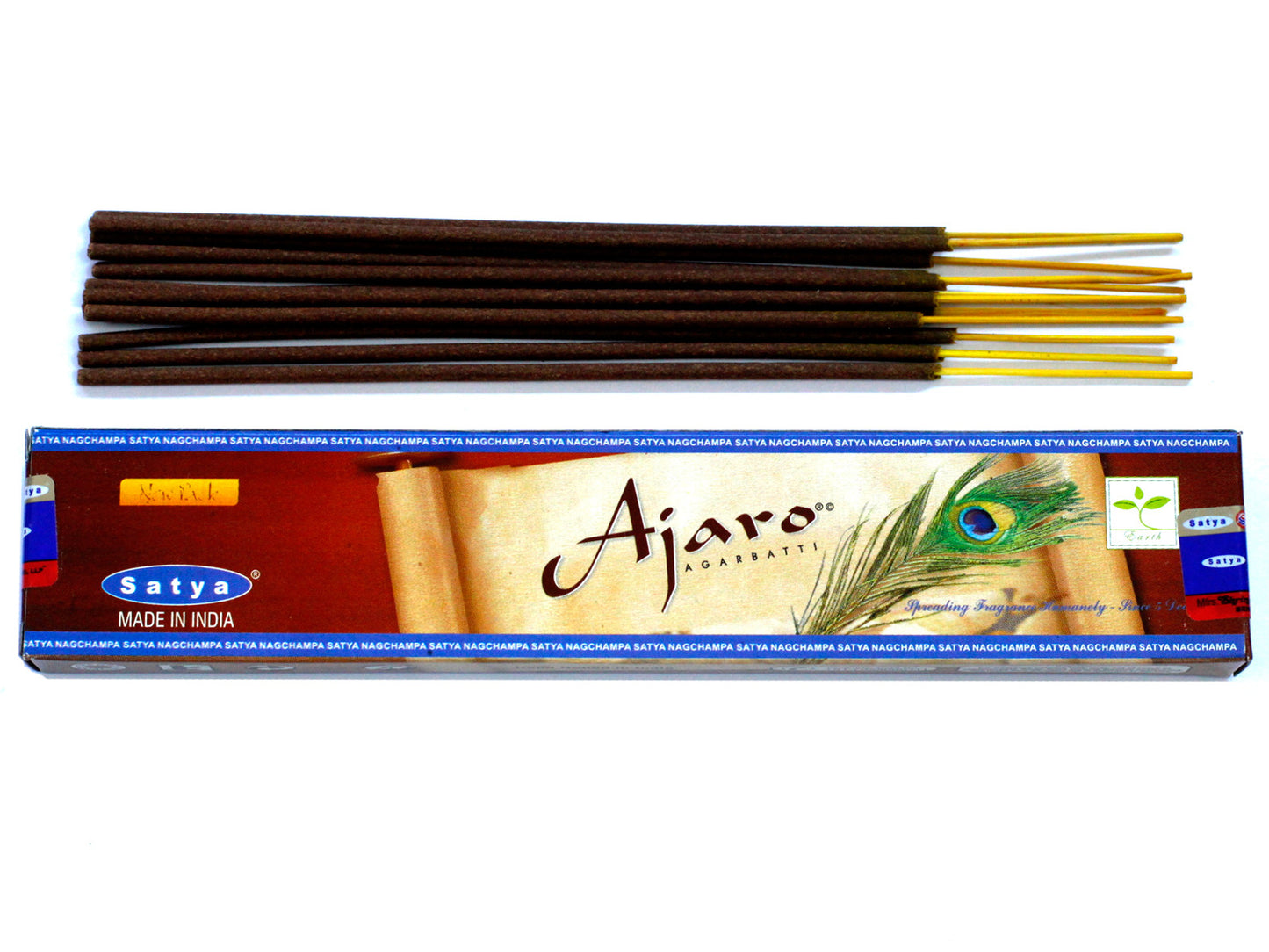 Satya Incense Sticks - Ajaro