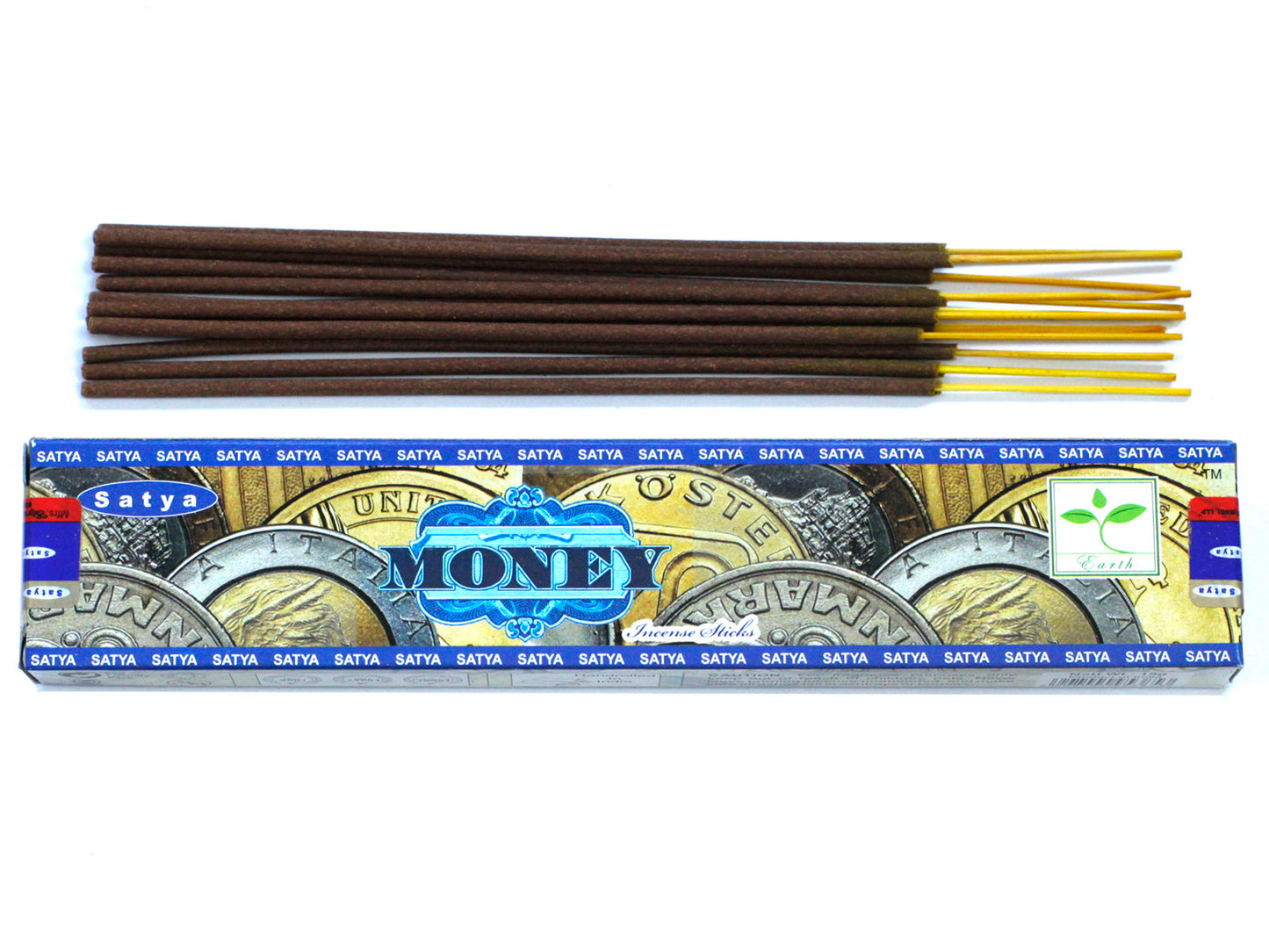 Satya Insence Sticks - Money