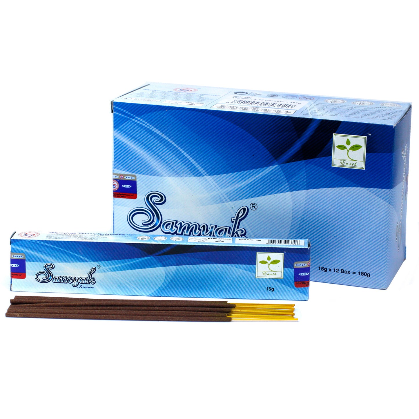 Satya Incense Sticks - Samyak