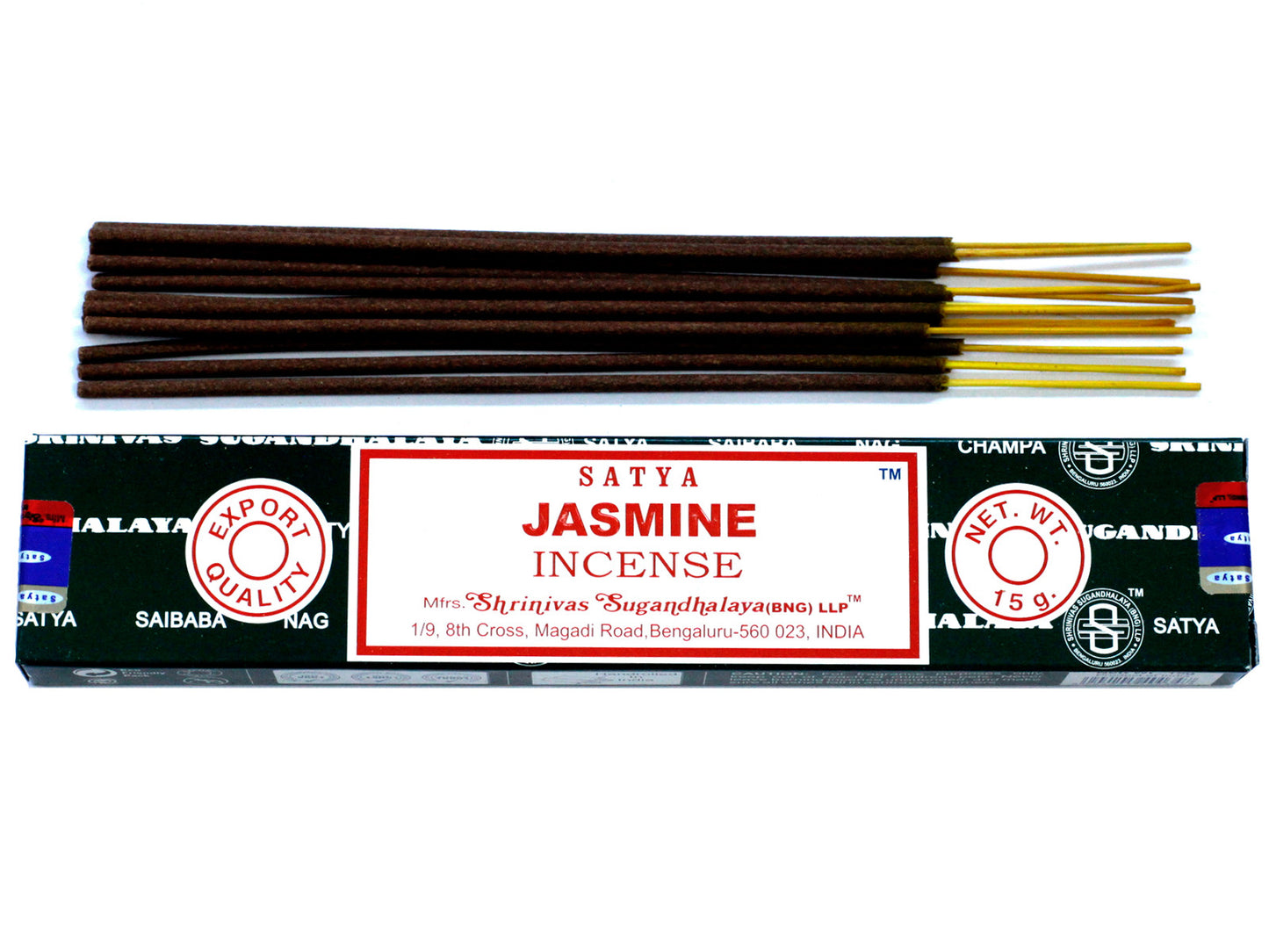 Satya Insence Sticks - Jasmine