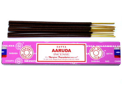 Satya Incense Sticks - Aaruda