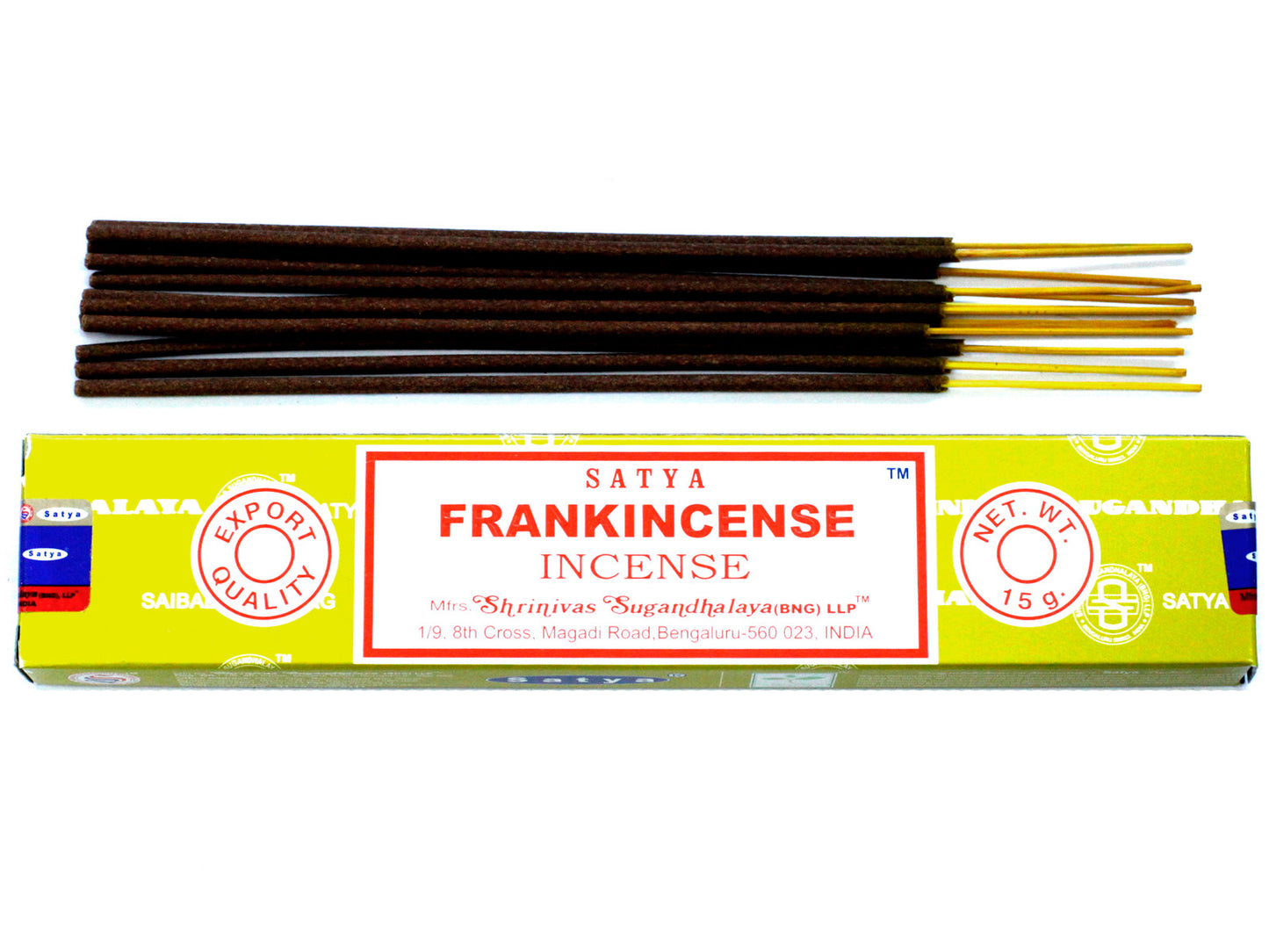 Satya Incense Sticks - Frankincense