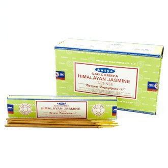 Satya Incense Sticks - Himalayan Jasmine