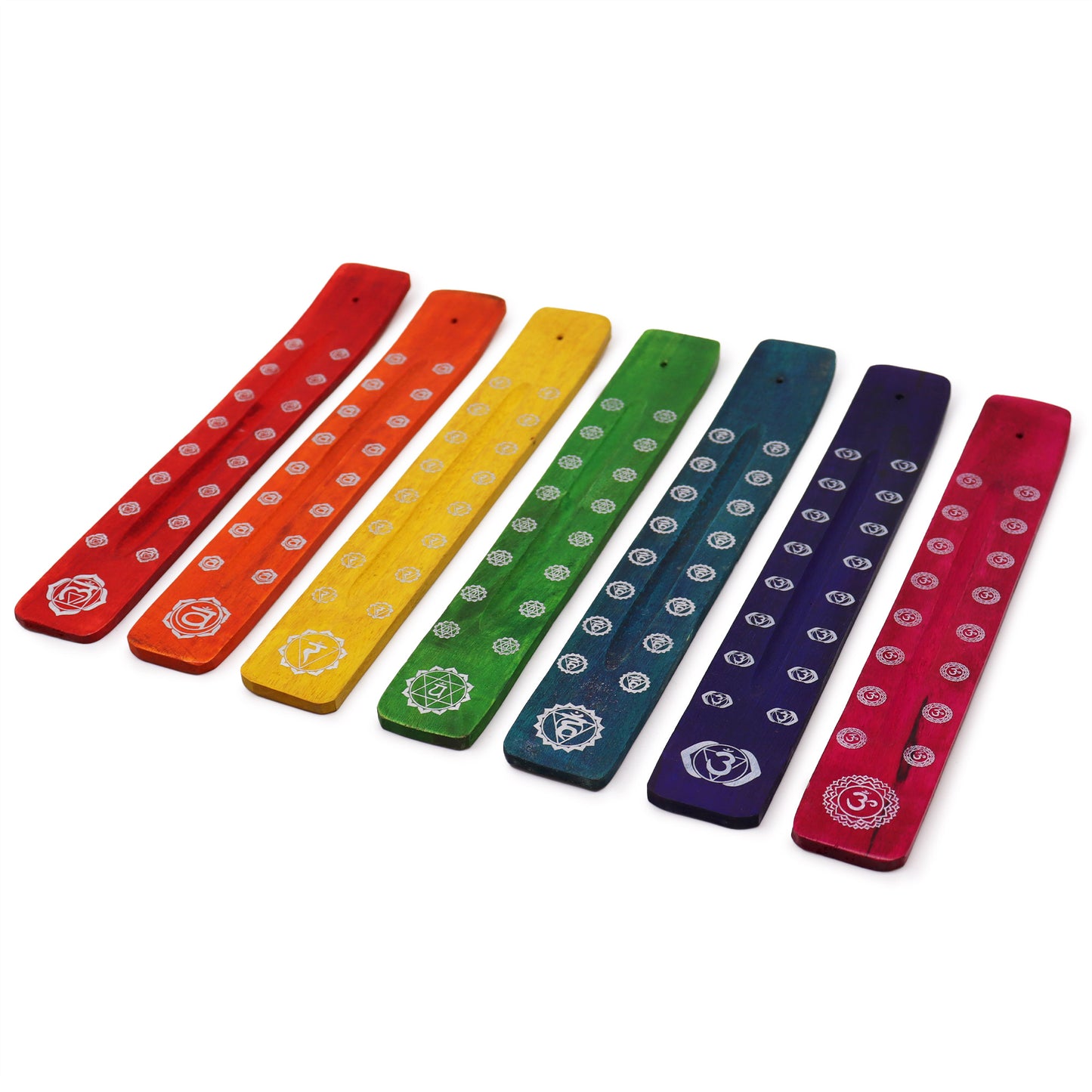 Chakra Ashcatchers - Set of 7 Individual Chakras