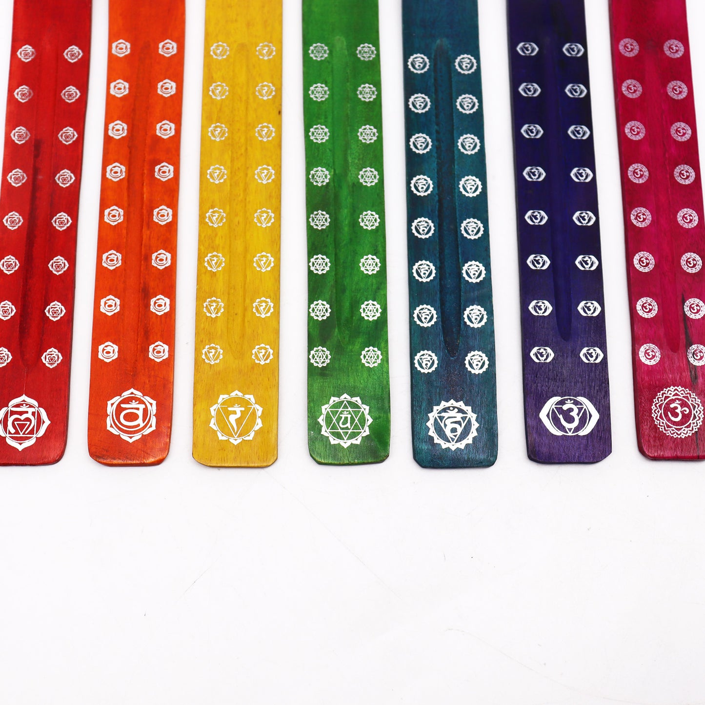 Chakra Ashcatchers - Set of 7 Individual Chakras