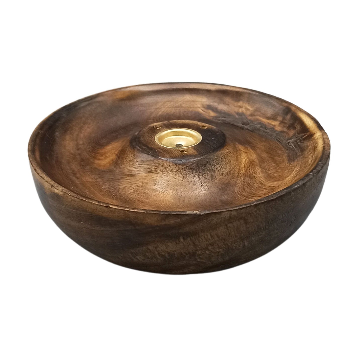 Incense Stick & Cone Burner Disc - Plain