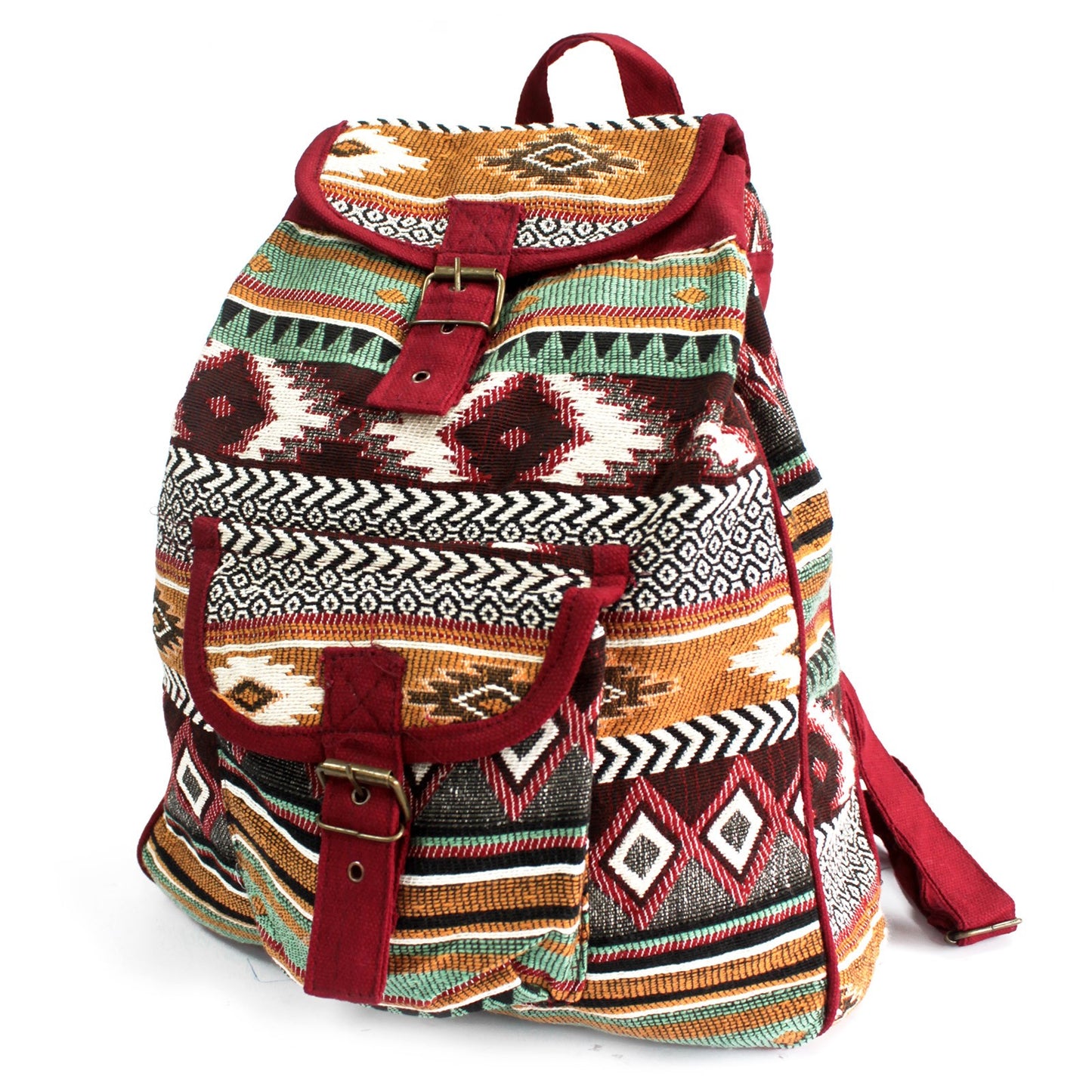 Jacquard Travel Backpack