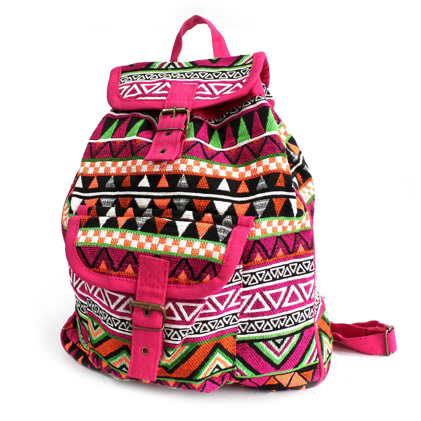 Jacquard Travel Backpack