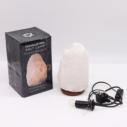 Crystal Rock Himalayan Salt Lamp - Medium