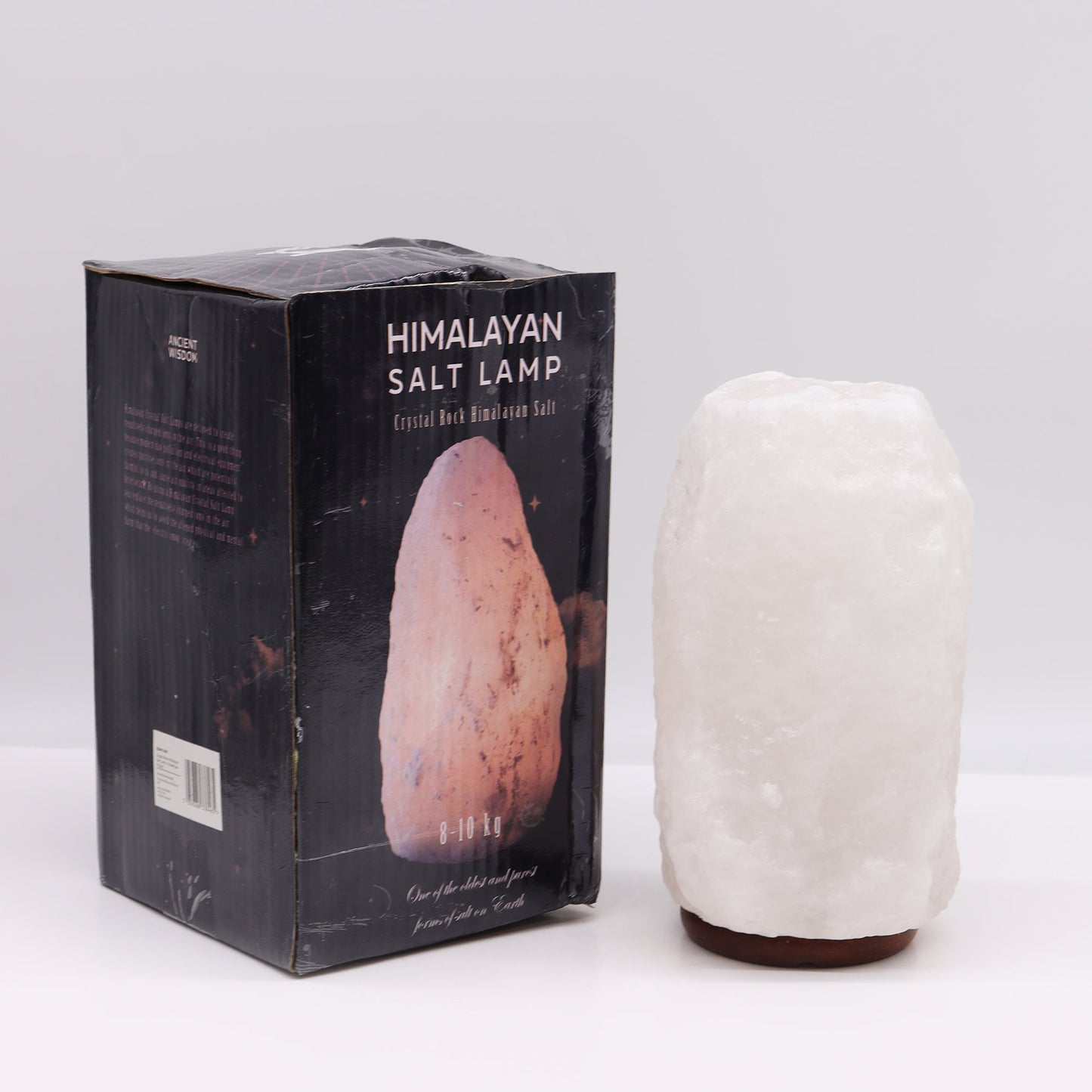 Crystal Rock Himalayan Salt Lamp - Large