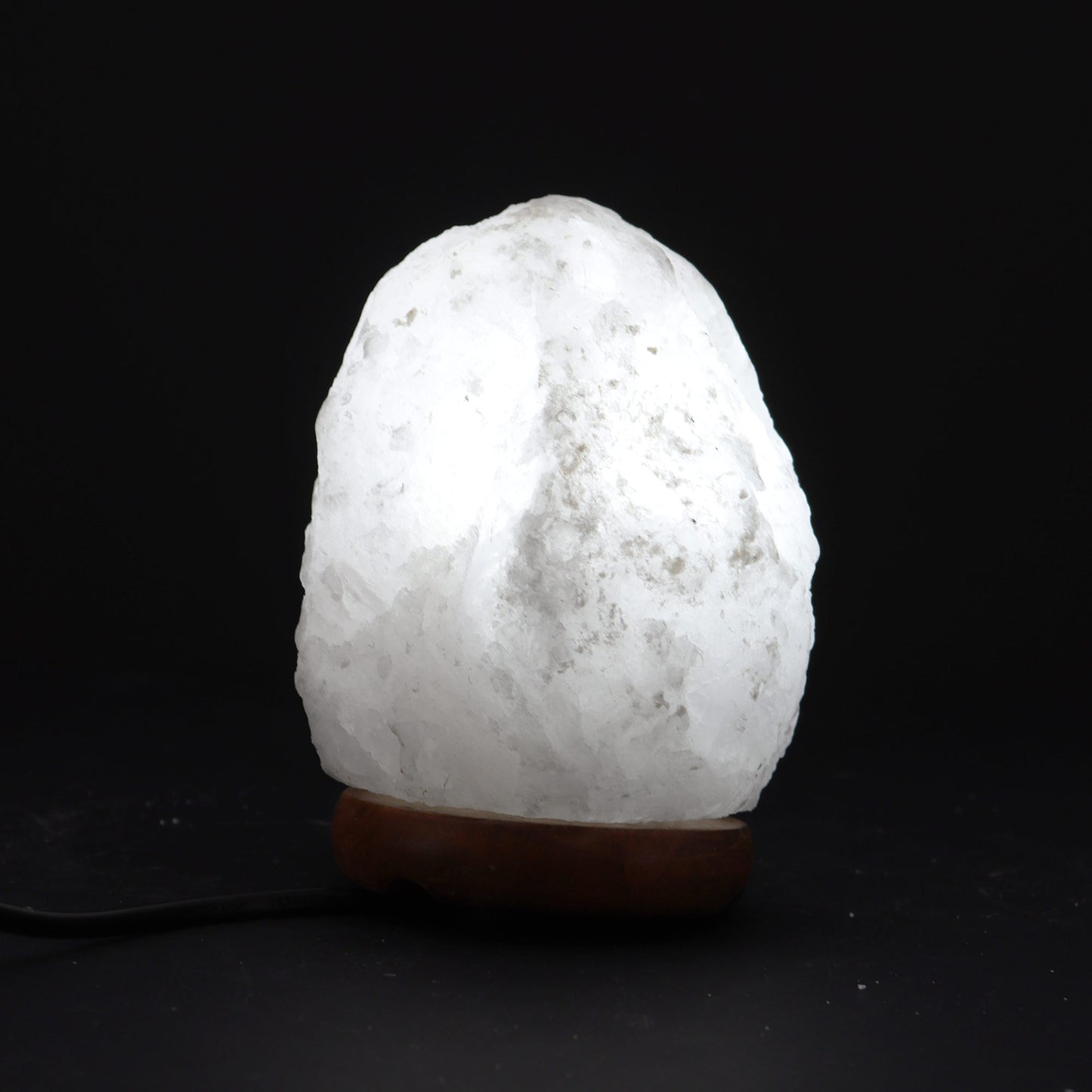 Crystal Rock Himalayan Salt Lamp - Small