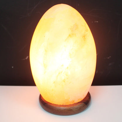 Himalayan Salt Lamp Egg