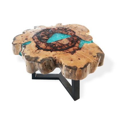 Tamarind Wood Coffee Table