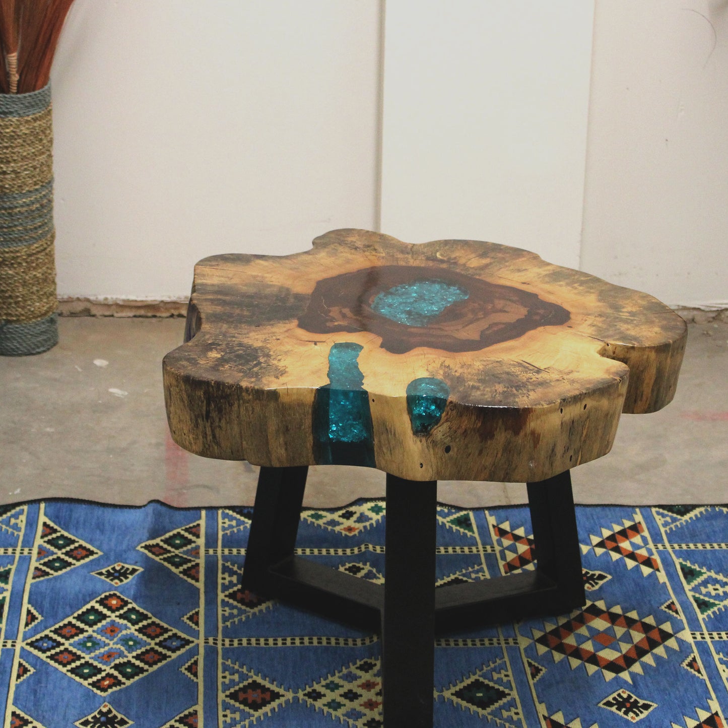 Tamarind Wood Coffee Table