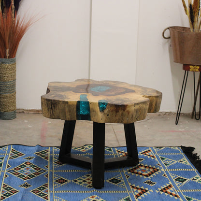 Tamarind Wood Coffee Table