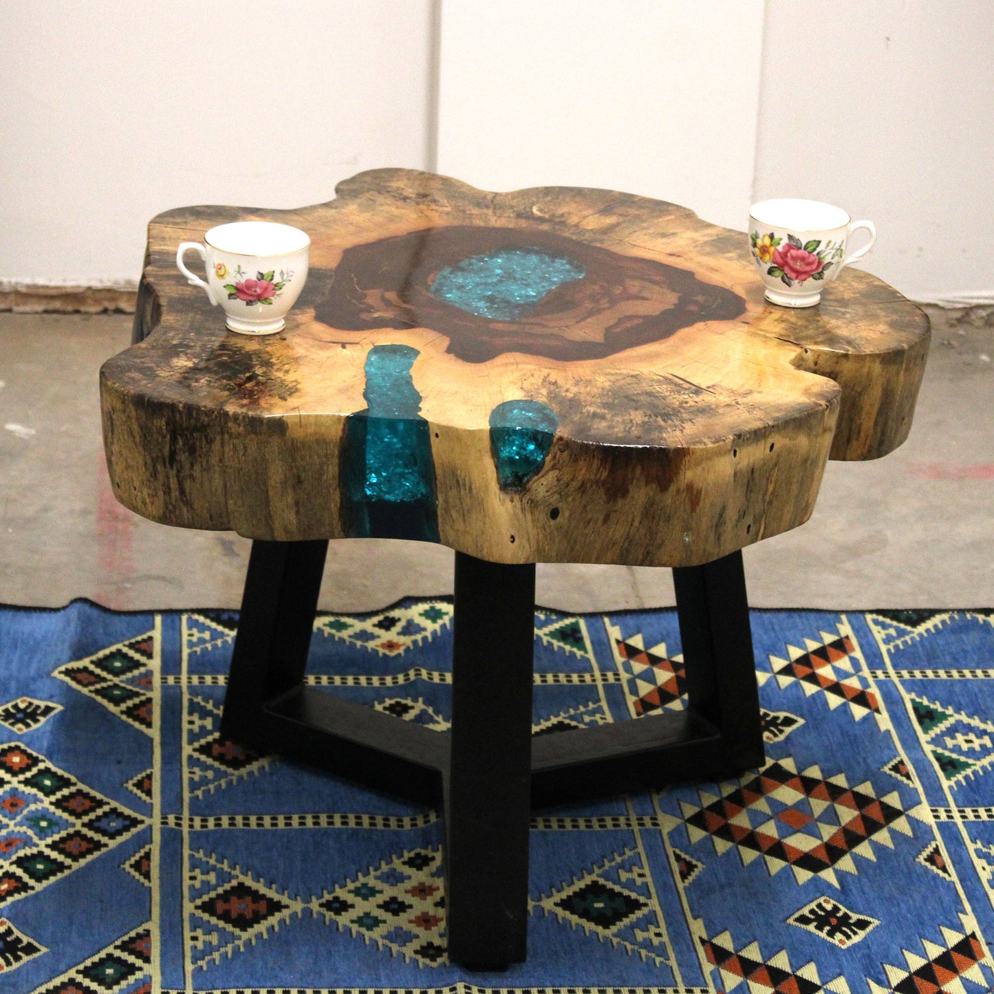 Tamarind Wood Coffee Table