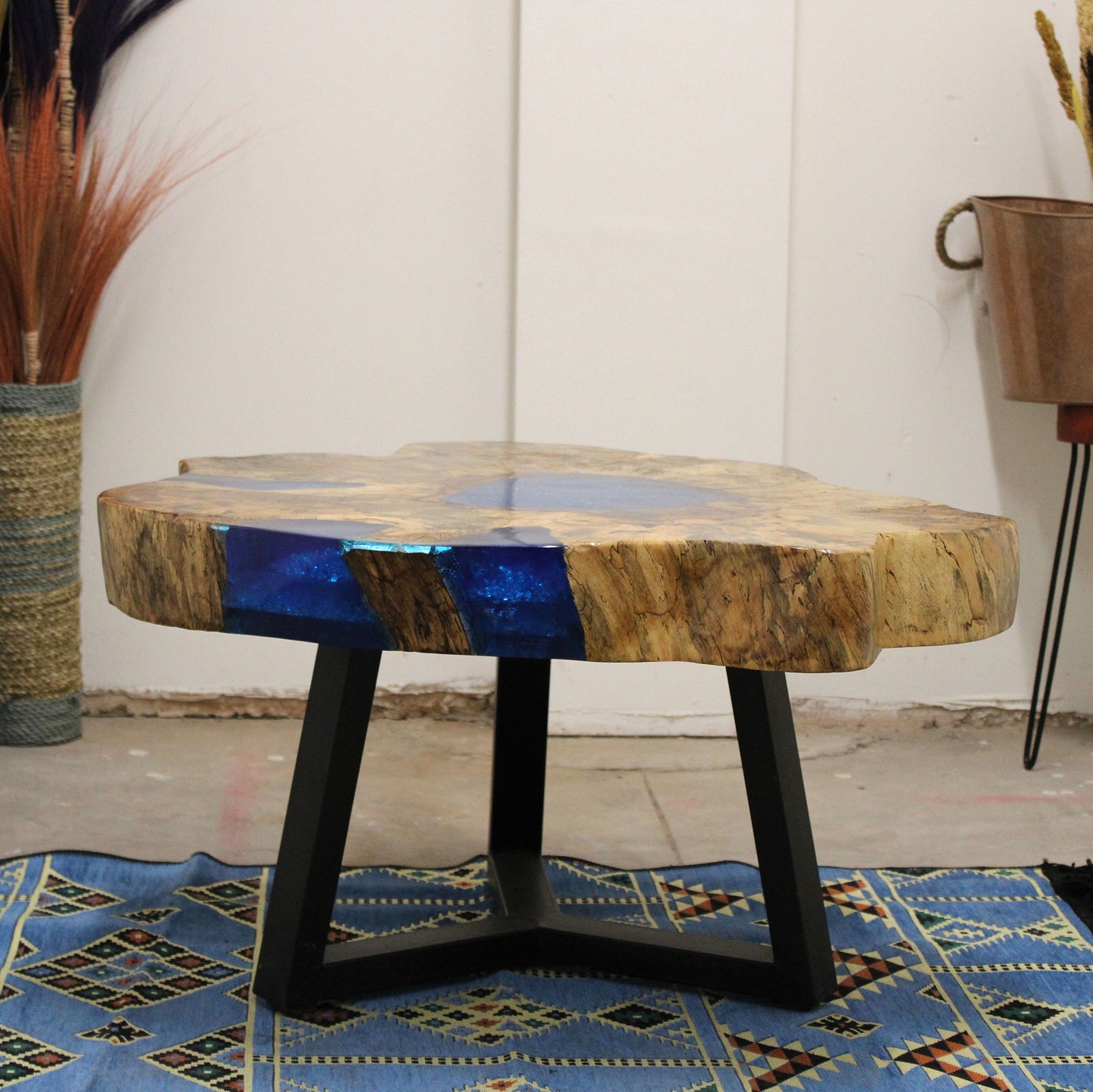 Tamarind Wood Coffee Table