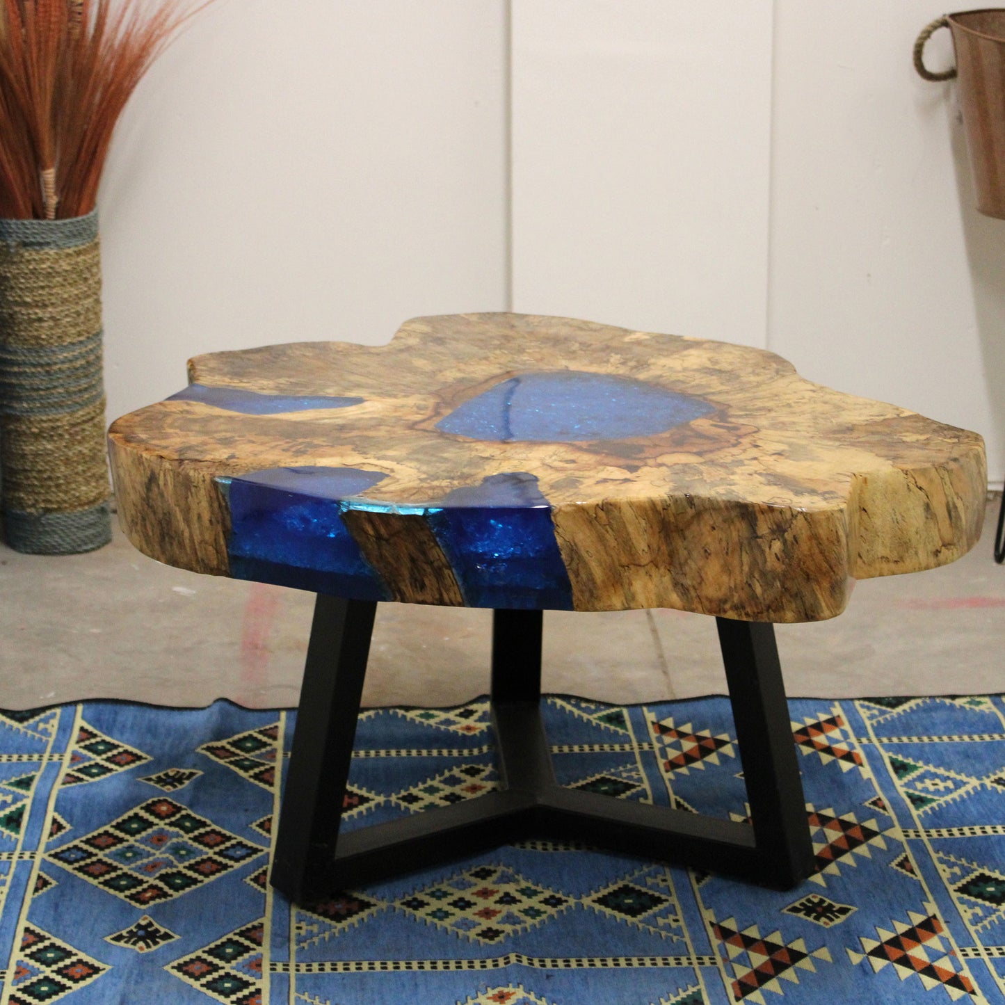 Tamarind Wood Coffee Table